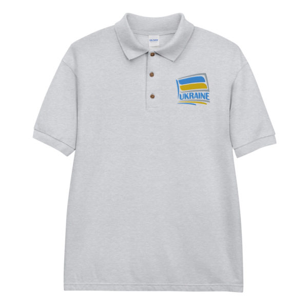 Ukraine Polo Shirt