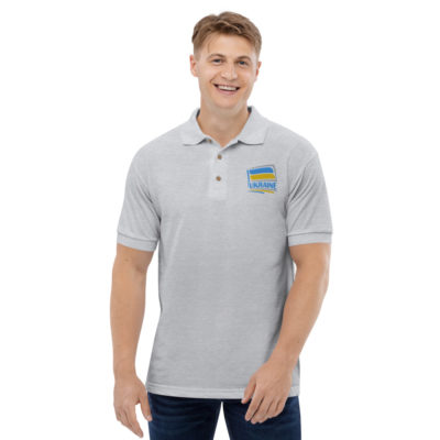 Polo Shirt Ukraine